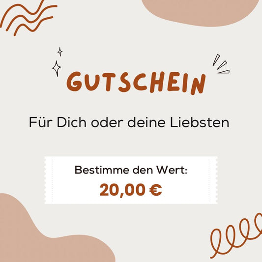 Geschenkgutschein